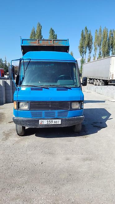 Грузовик, Mercedes-Benz, Стандарт, 4 т, Б/у