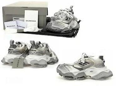 Patike: BALENCIAGA MONDAY, CARGO, 3XL MODELI, MEGA HIT | Najnovije! ! ! Hit — 17