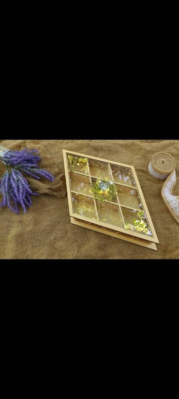 Digər qab-qacaq və mətbəx ləvazimatları: Çerez qabalari sifaris qebul olunur — 8