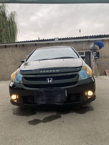 передний бампер опель вектра с: Honda Stream: 2005 г., 1.7 л, Автомат, Бензин, Минивэн