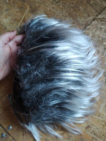 Perike i klipse: Prodajem tri perike,crvena,braon i ombre,1500 cena po komadu !!! — 7