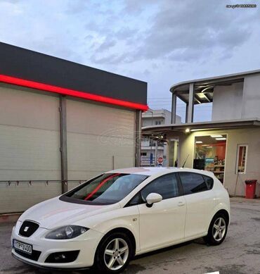 Seat: Seat : 1.6 l. | 2011 έ. | 209000 km. Χάτσμπακ