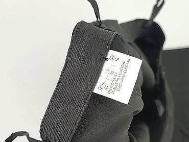 xl lady: Spodnie materiałowe damskie, rozmiar XL — 4