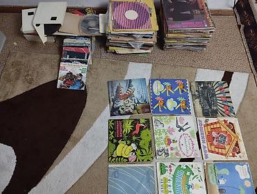 Vinil vallar: Qıramaplastinki — 15