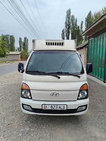 sprinter 2 2: Легкий грузовик, Hyundai, 3 т, Б/у — 2