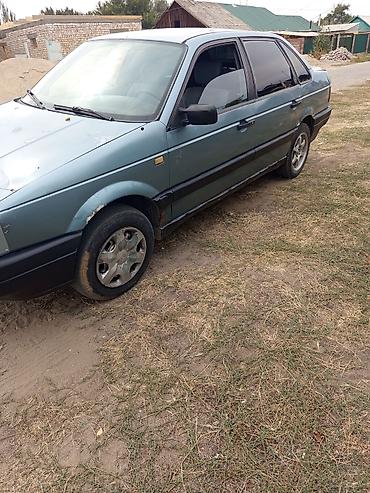 Volkswagen: Volkswagen Passat: 1988 г., 1.8 л, Механика, Газ, Седан — 3