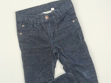 jeansy z łańcuszkiem: Jeans, KappAhl, 2-3 years, 98, condition - Very good