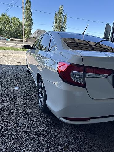 гузку: Honda Crider: 2021 г., 1 л, Вариатор, Бензин, Седан — 3
