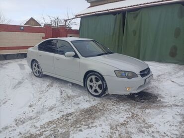 Subaru: Subaru Legacy: 2003 г., 2 л, Автомат, Бензин, Седан