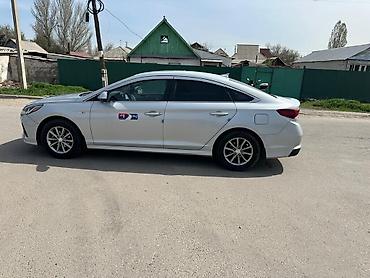 торпеда соната: Hyundai Sonata: 2018 г., 2 л, Автомат, Газ, Седан — 5
