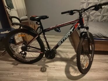 velsopetler: Yeni Şose velosipedi Start, 29"