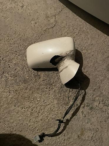 Кузов бөлүктөрү: Каптал оң Күзгү Honda Колдонулган, Оригинал — 2
