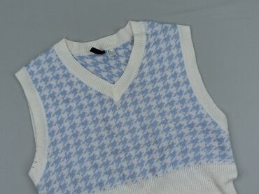 hm sweter szary: H&M, Sweter damski, M
