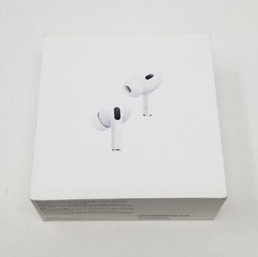 otkup neispravnih telefona: AirPods Pro 2 (2gen) - NOVO Audio Technology Custom high-excursion