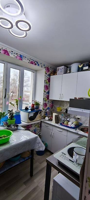 Продажа квартир: 2 комнаты, 48 м², 3 этаж at lalafo.kg — 4 Продажа квартир: 2 комнаты, 48 м², 3 этаж — 4