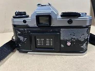 Fotoaparati: Yashica FX-D SE Quartz 35mm SLR film aparat sa objektivom - Model — 14