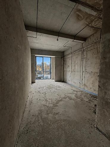 2023: 1 комната, 58 м², Элитка, 15 этаж, ПСО (под самоотделку) — 5