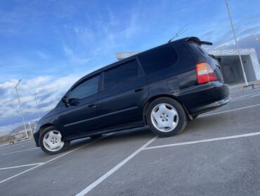 Honda: Honda Odyssey: 2000 г., 2.3 л, Автомат, Газ, Минивэн