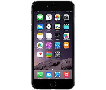 iphone plata: IPhone 6, Space Gray, Barmaq izi — 2