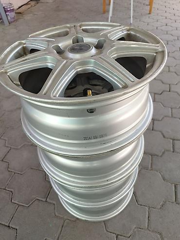 vossen diska: R 15 диски на подойдут на Хонда .Ниссан — 1