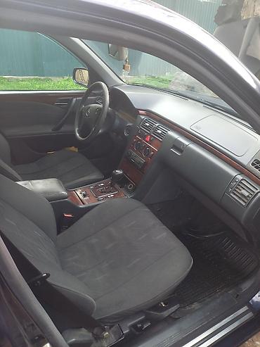 Mercedes-Benz: Mercedes-Benz E-Class: 2000 г., 2.7 л, Автомат, Дизель — 6