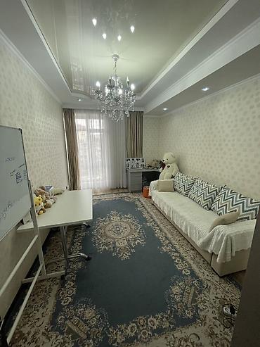 132: 4 комнаты, 132 м², 7 мкр 4 этаж, Евроремонт — 3