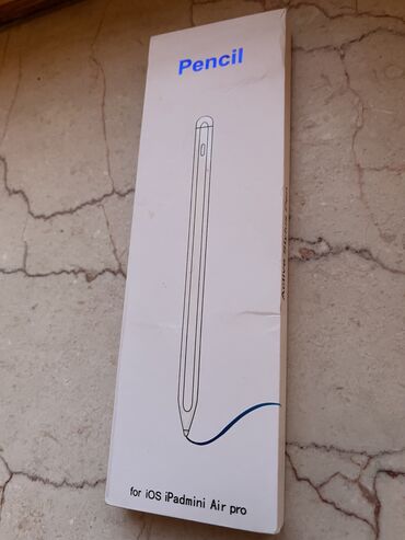 ucuz telefon aksesuarları: Tablet qelemi 50azne alınıb sadece artıq istifade etmediyimiz üçün