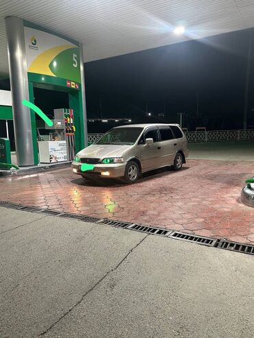 Honda: Honda Odyssey: 1996 г., 2.2 л, Автомат, Бензин, Минивэн — 1