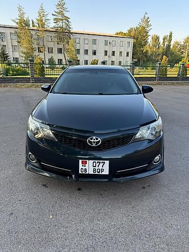 усилитель камри: Toyota Camry: 2014 г., 2.5 л, Автомат, Бензин, Седан — 2