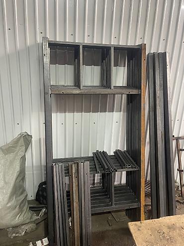 Двухъярусные кровати: Двухъярусные кровати в наличии и на заказ . Полимерно - порошковая at lalafo.kg — 6 Двухъярусные кровати: Двухъярусные кровати в наличии и на заказ . Полимерно - порошковая — 6