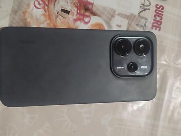 poco 6x: Redmi, Redmi Note 14, Новый, 128 ГБ, цвет - Черный, 1 SIM — 1
