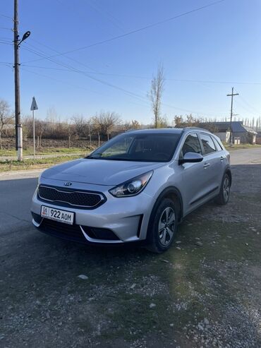 электромобиль neta: Kia Niro: 2019 г., 1.6 л, Автомат, Гибрид, Кроссовер