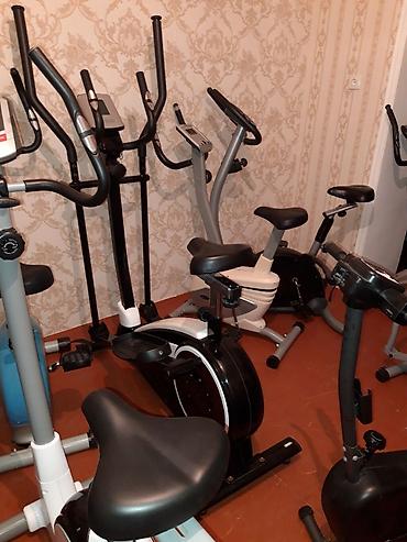 Спорт и отдых: Velotrenajor veloxizek — 1