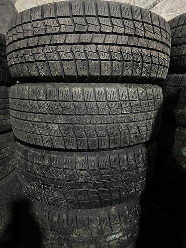 20555: Шины 205 / 55 / R 16, Зима, Б/у, Комплект, Легковые, Япония, Bridgestone — 4