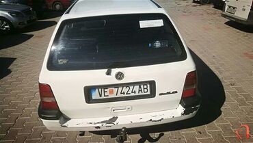 Transport: Volkswagen Golf: 1.9 l | 1995 year MPV