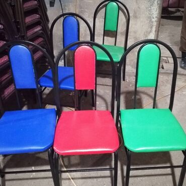 Masa və oturacaq dəstləri: Stol stul desti anbardan satiş var Modellər coxdur Rəng secimi etmək — 11