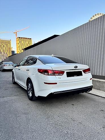 Kia K5: 2019 г., Седан at lalafo.kg — 3 Kia K5: 2019 г., Седан — 3