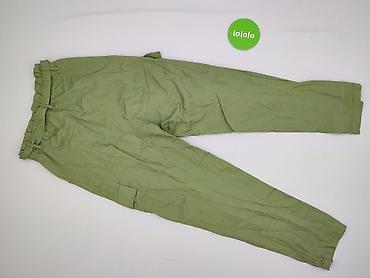 hm divided basic: H&M, Spodnie cargo damskie, rozmiar XS — 3