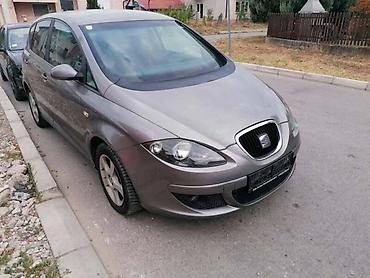 rs win vip: SEAT ALTEA - KOMPLETAN AUTO U DELOVIMA | U ponudi sve vrste — 1