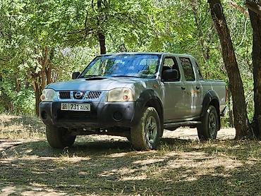 fort pikap: Nissan Pickup: 2006 г., 2.9 л, Механика, Дизель, Пикап — 1