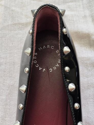 michael kors canta: Baletkalar, Ölçü: 40, rəng - Qara, İşlənmiş — 4