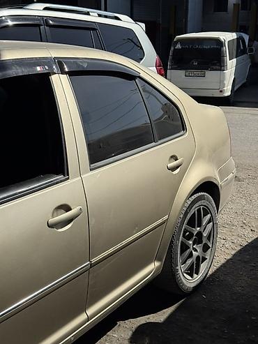 кольф 3: Volkswagen Bora: 2002 г., 1.6 л, Автомат, Седан — 3