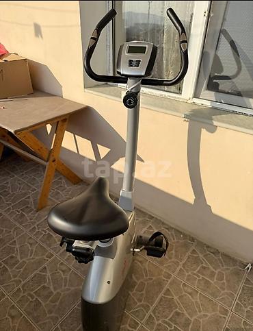 qayiş: Maqnitik velotrenajor - Ekranlı konsol: zaman, məsafə, sürət və — 1