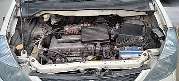 Nissan: Nissan Serena: 2001 г., 2 л, Вариатор, Бензин, Минивэн — 13