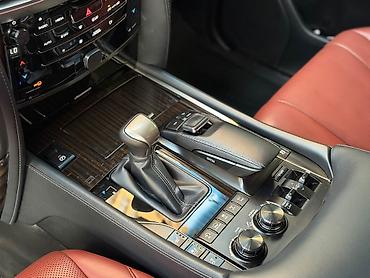 lecsus: Lexus LX: 2019 г., 5.7 л, Автомат, Бензин, Внедорожник — 9
