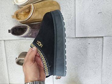 crocs 36: Ugg classic papuče sa platformom NOVO Novo Brojevi 36 do 41 fb Moja — 4