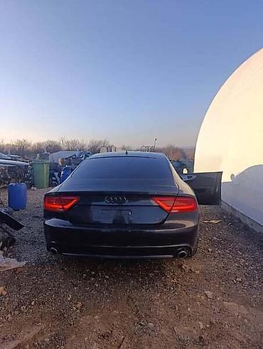 akumulator paracin: MOTOR CLA 3.0TDI ZA AUDI A7 OD 2010. DO 2015. GOD. | AUDI A7 3.0TDI — 3