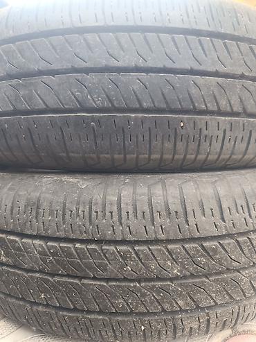 space runner: Goodyear - Размер: 185/65 R15 - Тип: радиальные, бескамерные (Radial — 1