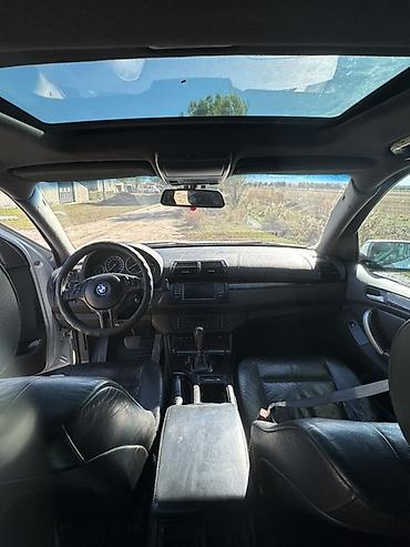 авто жак: BMW X5: 2001 г., 4.4 л, Автомат, Бензин, Кроссовер — 10