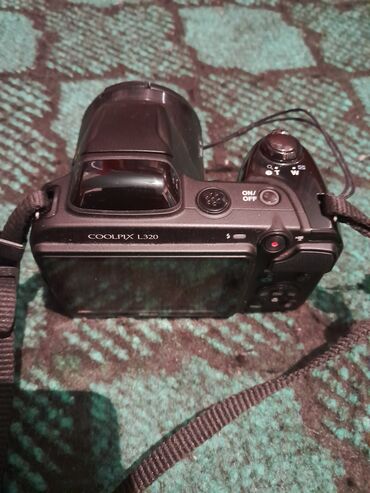 powershot a3200 is: Продаю фотоаппарат Nikon Coolpix L320 в отличном состоянии